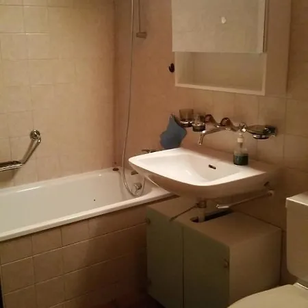 Apartment Gibelhueues 2-bettwohnung